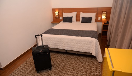 Habitación de lujo doble, no fumadores
