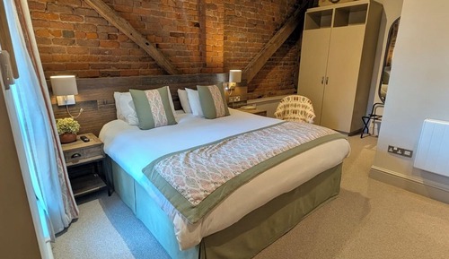 Habitación Deluxe