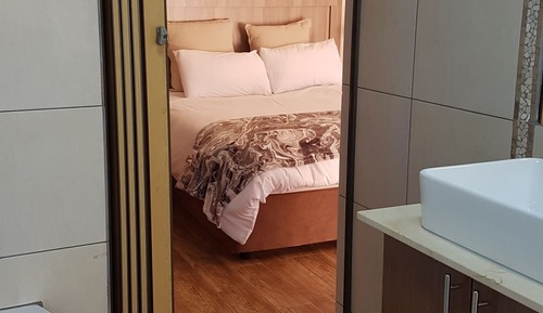 Habitación romántica