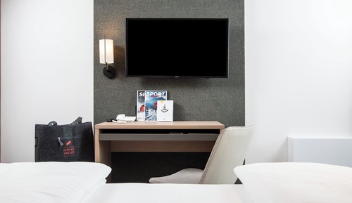 Habitación clásica doble