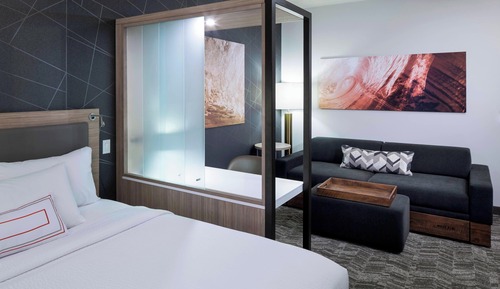 Suite, varias camas