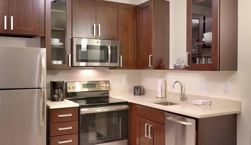 Suite, 1 habitación, no fumadores (Hearing Accessible)