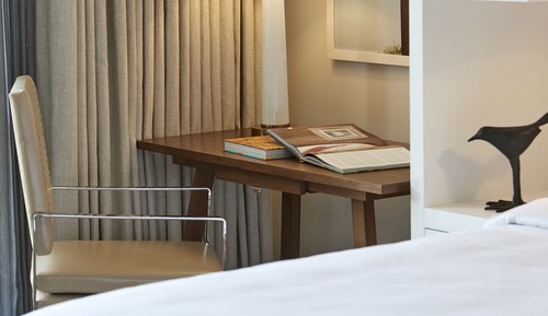 Habitación, 1 cama de matrimonio grande (Hearing Accessible)