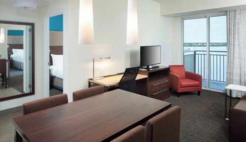 Suite, 2 habitaciones, balcón