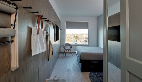 Habitación, 1 cama de matrimonio, no fumadores, vistas a la montaña