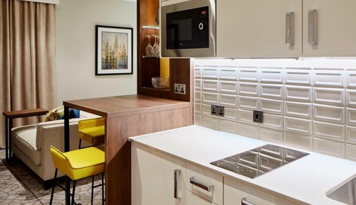 Suite familiar, 1 habitación