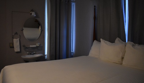Suite, 1 cama de matrimonio grande, no fumadores