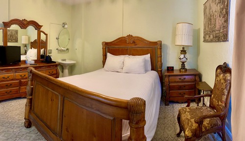 Habitación, 1 cama de matrimonio, no fumadores