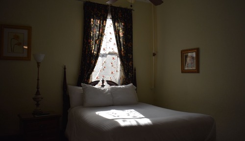 Habitación, 1 cama de matrimonio, no fumadores