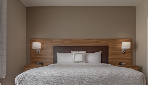 Estudio, 1 cama de matrimonio grande con sofá cama (Hearing Accessible)
