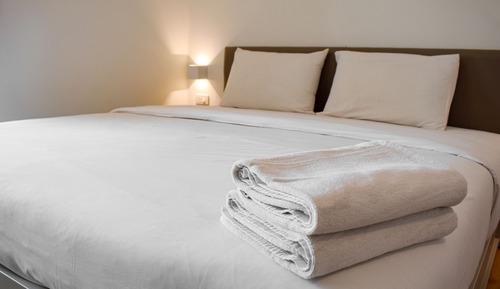 Habitación estándar doble, 1 cama de matrimonio grande