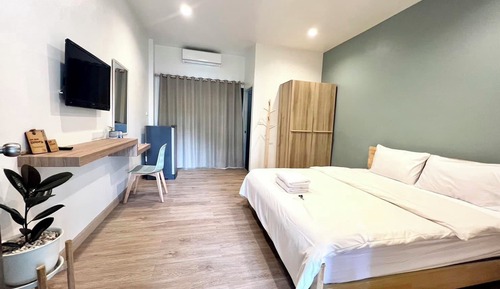 Habitación estándar