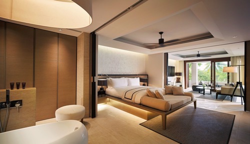 Suite, 1 habitación, no fumadores, terraza