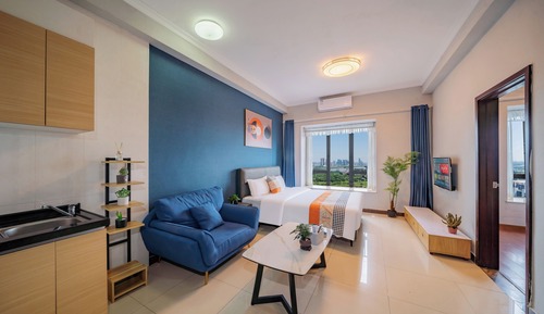 Suite Business, 2 camas dobles