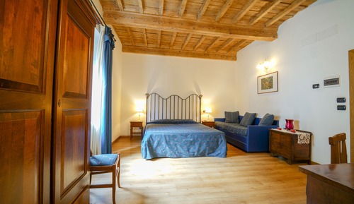 Habitación cuádruple