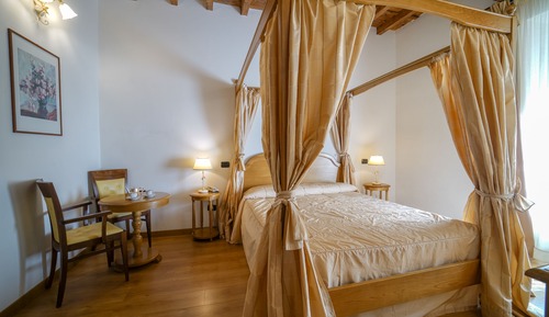 Habitación clásica doble