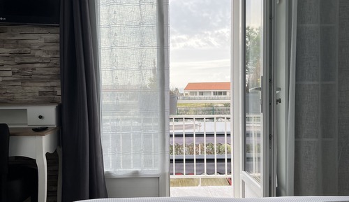 Habitación clásica doble