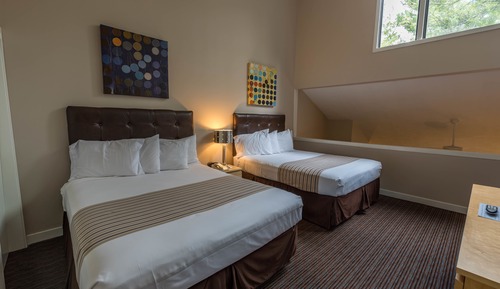Suite, varias camas (Townhouse)
