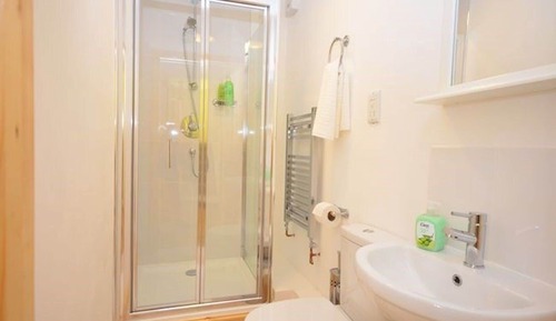 Apartamento, 2 habitaciones, en edificio anexo (1 Church View Stables)