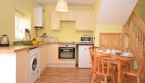 Apartamento, 2 habitaciones, en edificio anexo (2 Church View Stables)
