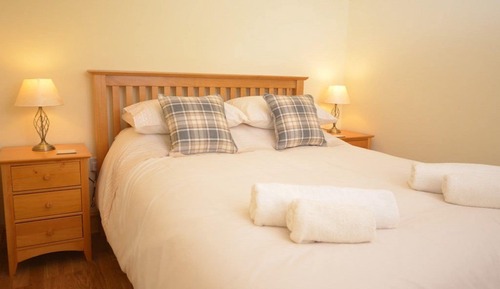 Apartamento, 2 habitaciones, en edificio anexo (3 Church View Stables)