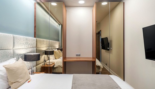 Habitación familiar, 1 habitación