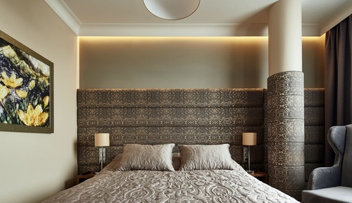 Apartamento de lujo, 1 habitación