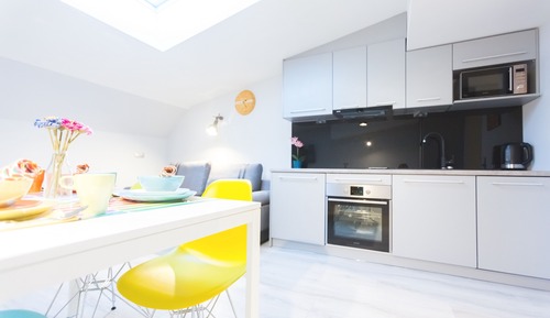 Apartamento, 1 habitación (Modern)