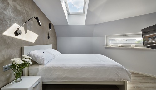 Apartamento superior, 1 habitación (Modern)