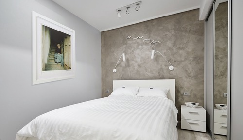 Apartamento Deluxe, 2 habitaciones (Modern)
