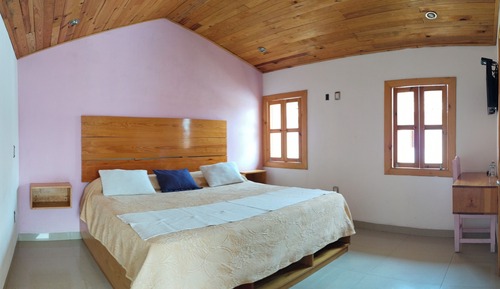 Habitación, 1 cama de matrimonio grande