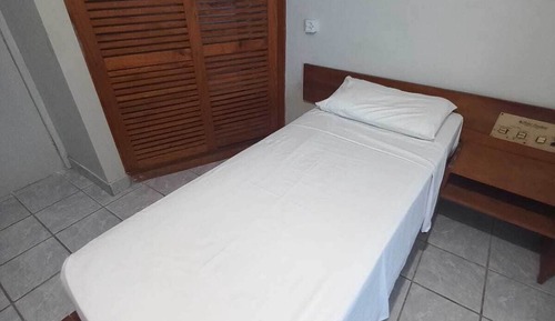 Habitación individual Deluxe