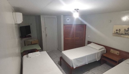 Habitación triple estándar
