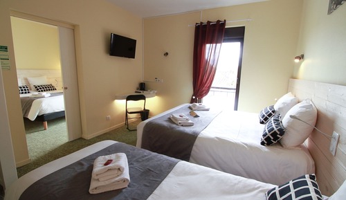 Suite familiar