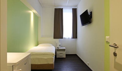 Habitación individual básica