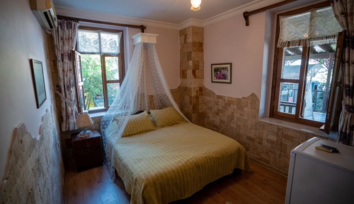 Habitación clásica doble