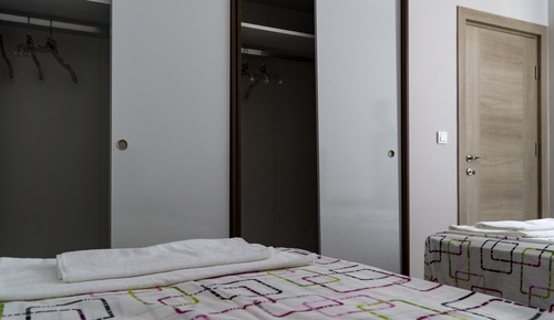 Dúplex Deluxe, 2 habitaciones