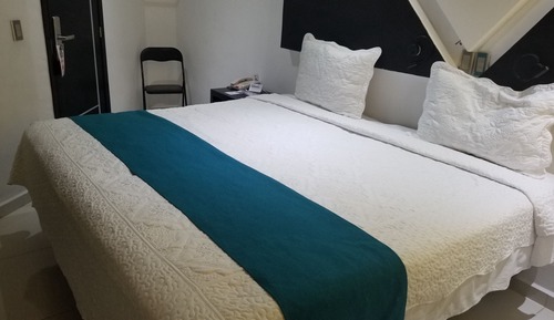 Habitación Deluxe, vistas a la ciudad