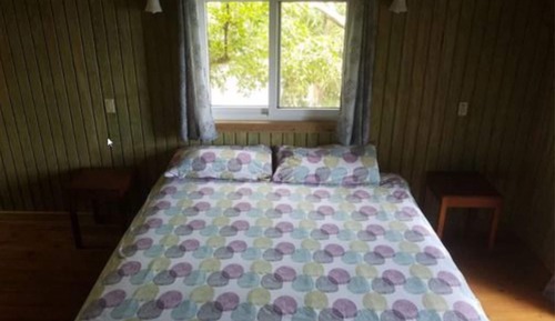 Habitación básica, 1 cama de matrimonio grande, vistas al mar