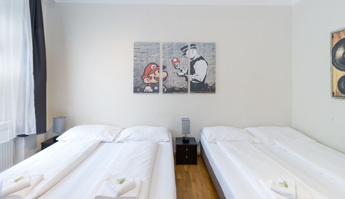 Apartamento, 3 habitaciones, cocina