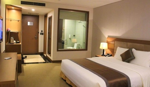 Habitación Deluxe