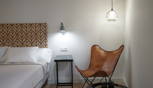 Habitación doble superior, 2 camas individuales