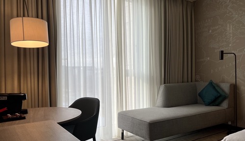 Habitación Deluxe, 1 cama de matrimonio grande