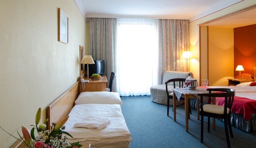Habitación cuádruple