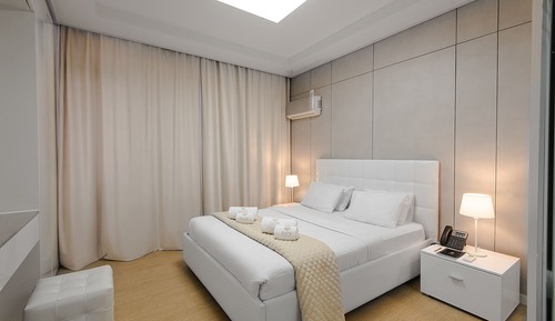 Apartamento, 1 cama doble (Studio)