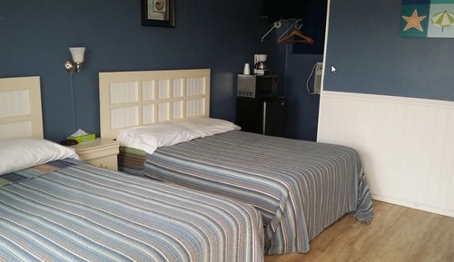 Habitación estándar, varias camas