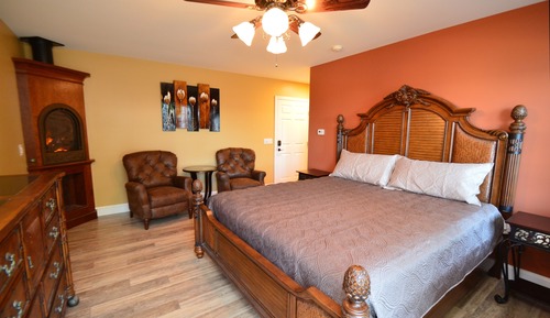 Apartamento Premium, 2 habitaciones, cocina, junto a la piscina