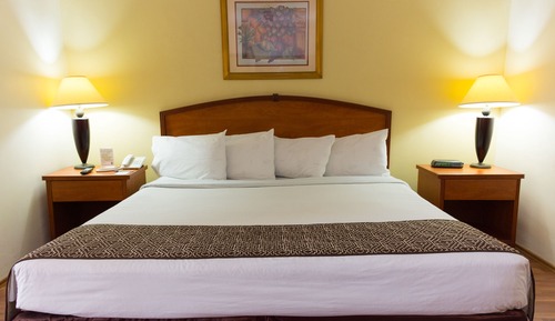 Habitación junior, 1 cama de matrimonio grande