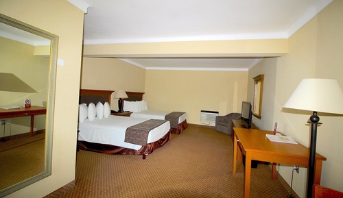 Habitación estándar, 1 cama de matrimonio grande, no fumadores