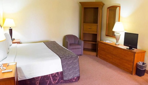 Habitación estándar, 1 cama de matrimonio grande, no fumadores